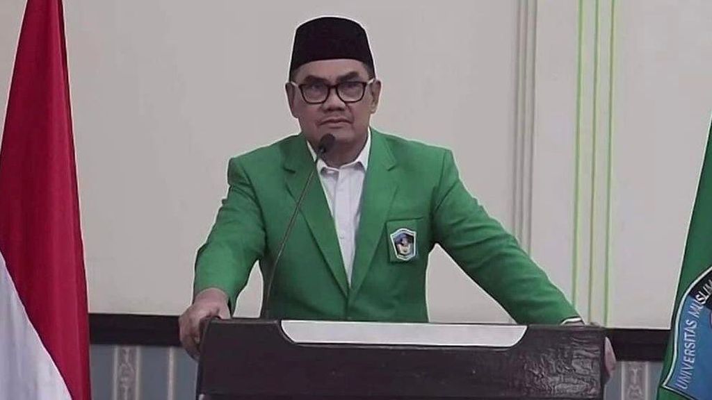 Prof Basri Modding.